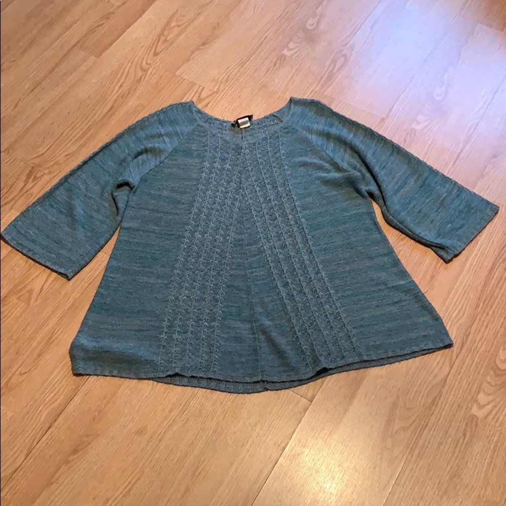 Two One Two Sweater